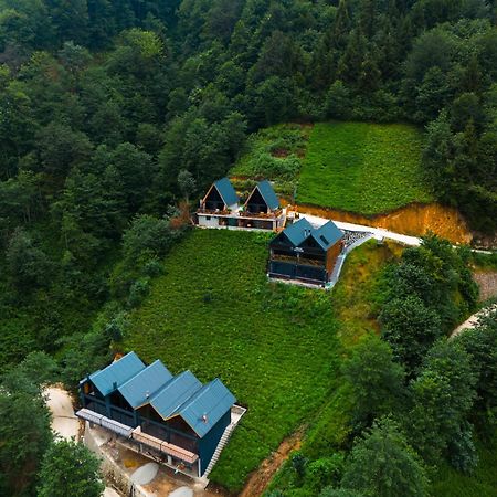 Relax Dag Evleri Rezistans Ayder Dikkaya  외부 사진