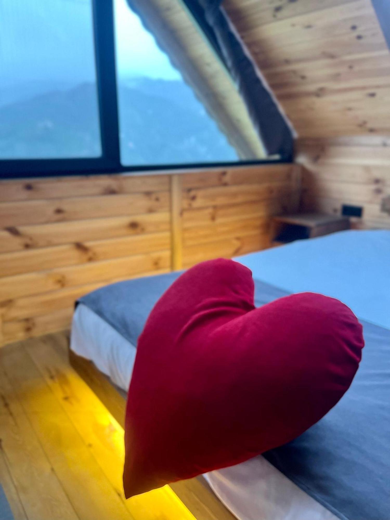 Relax Dag Evleri Rezistans Ayder Dikkaya  외부 사진