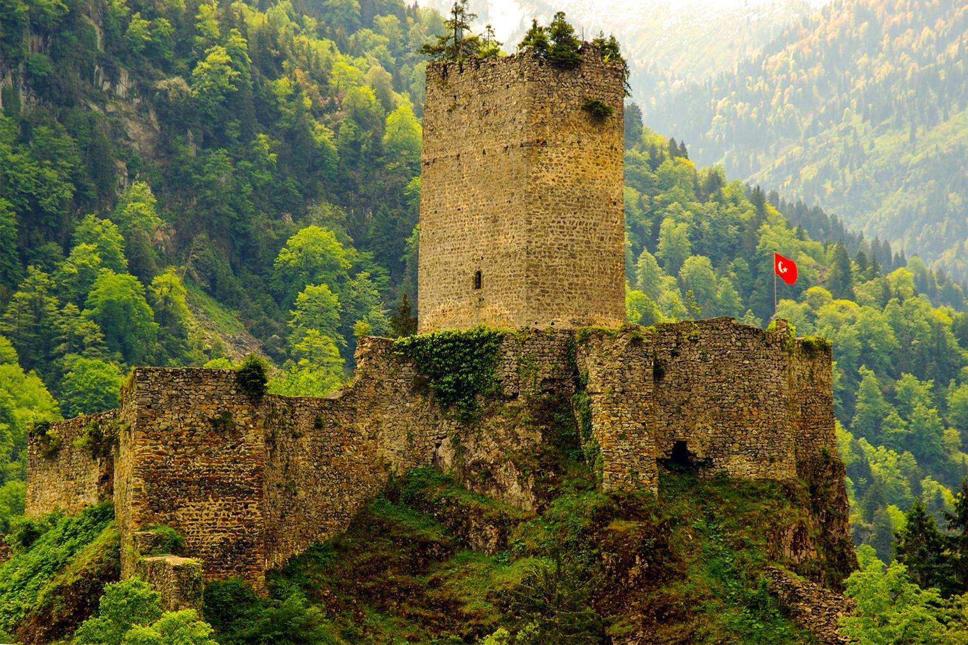 Relax Dag Evleri Rezistans Ayder Dikkaya  외부 사진