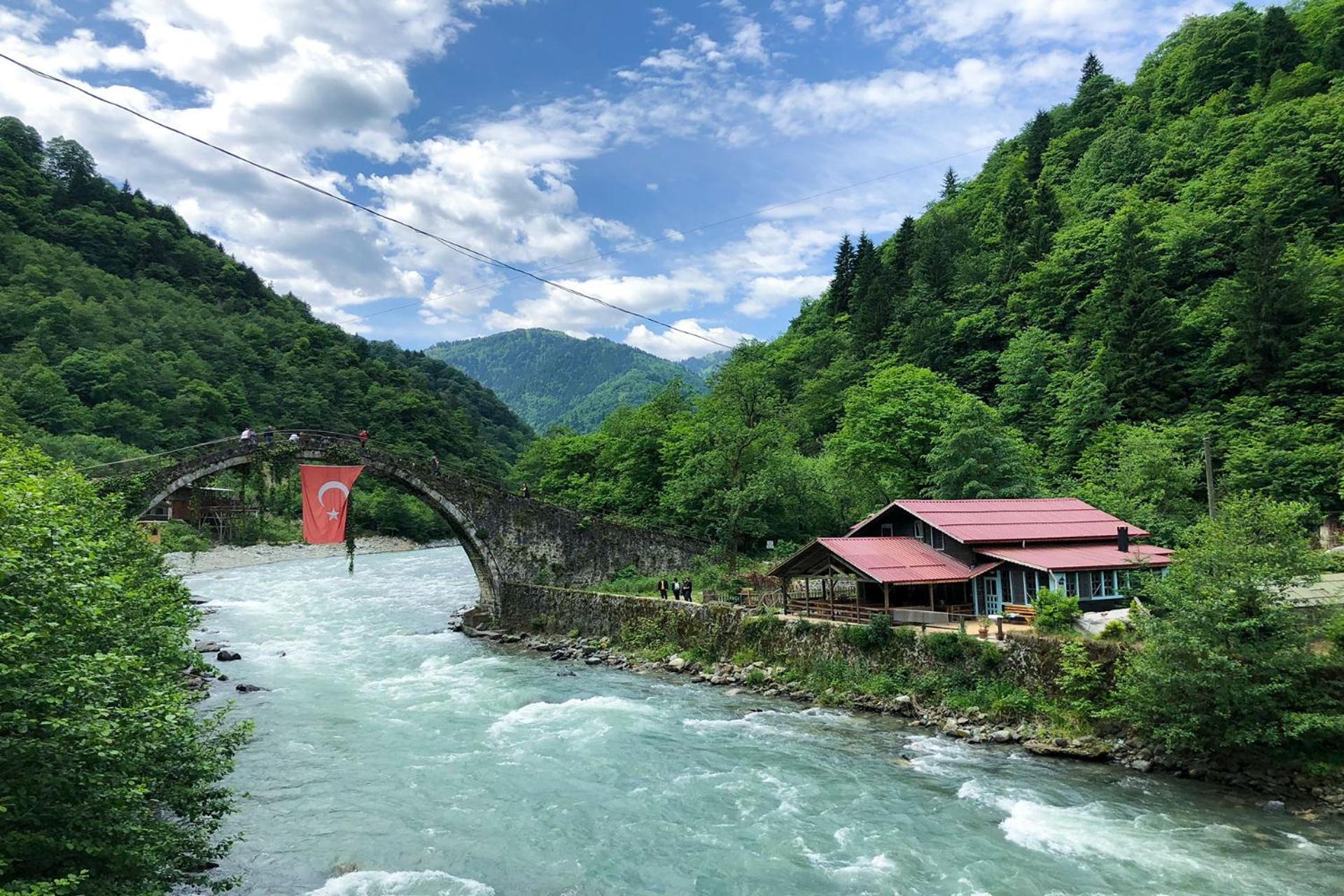 Relax Dag Evleri Rezistans Ayder Dikkaya  외부 사진