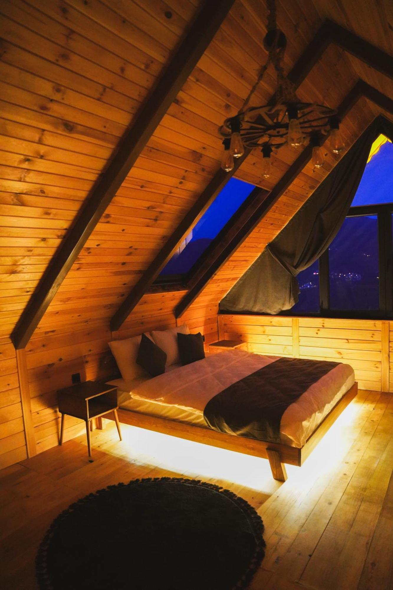 Relax Dag Evleri Rezistans Ayder Dikkaya  외부 사진